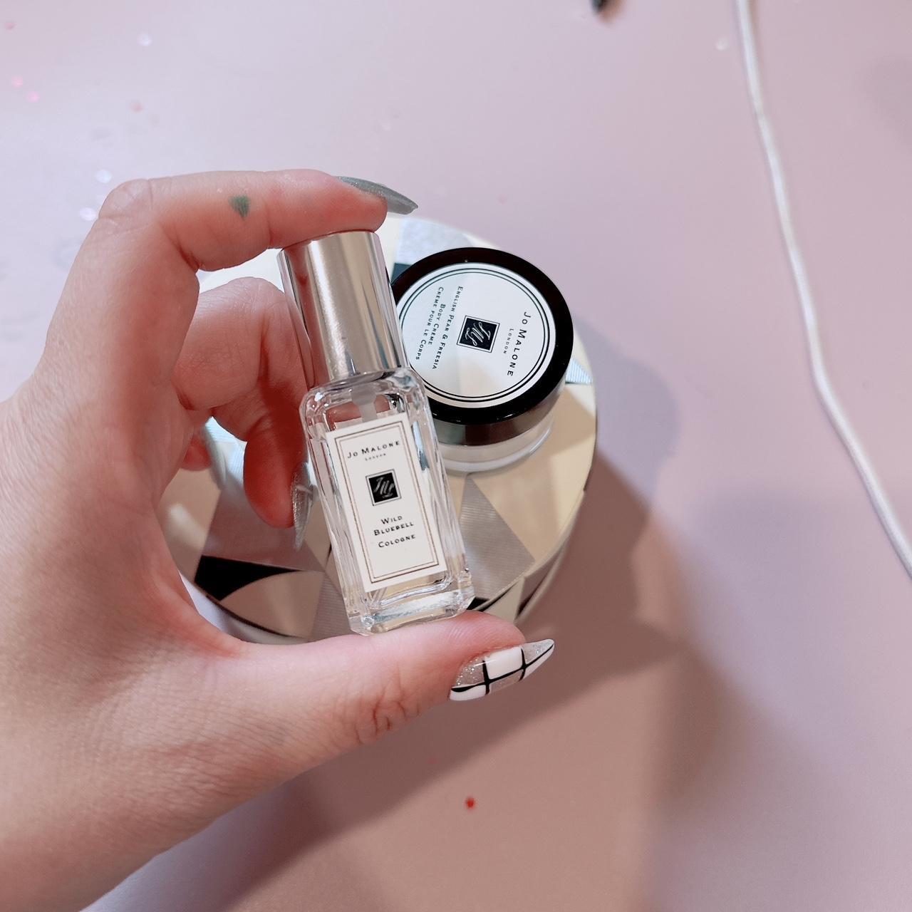 Jo Malone Gift Set Wild Bluebell Cologne+ English... Depop