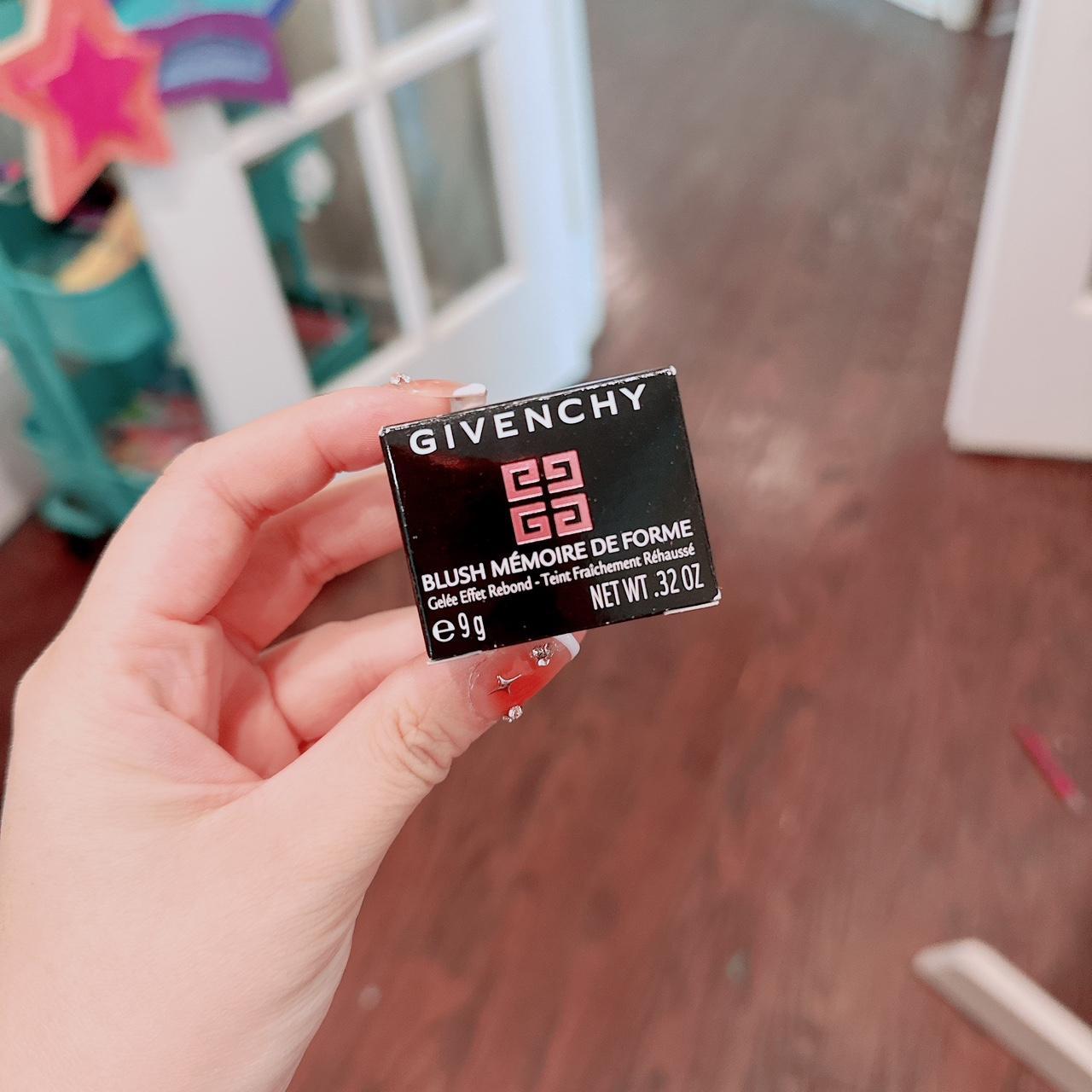 Givenchy blush memoire de forme best sale