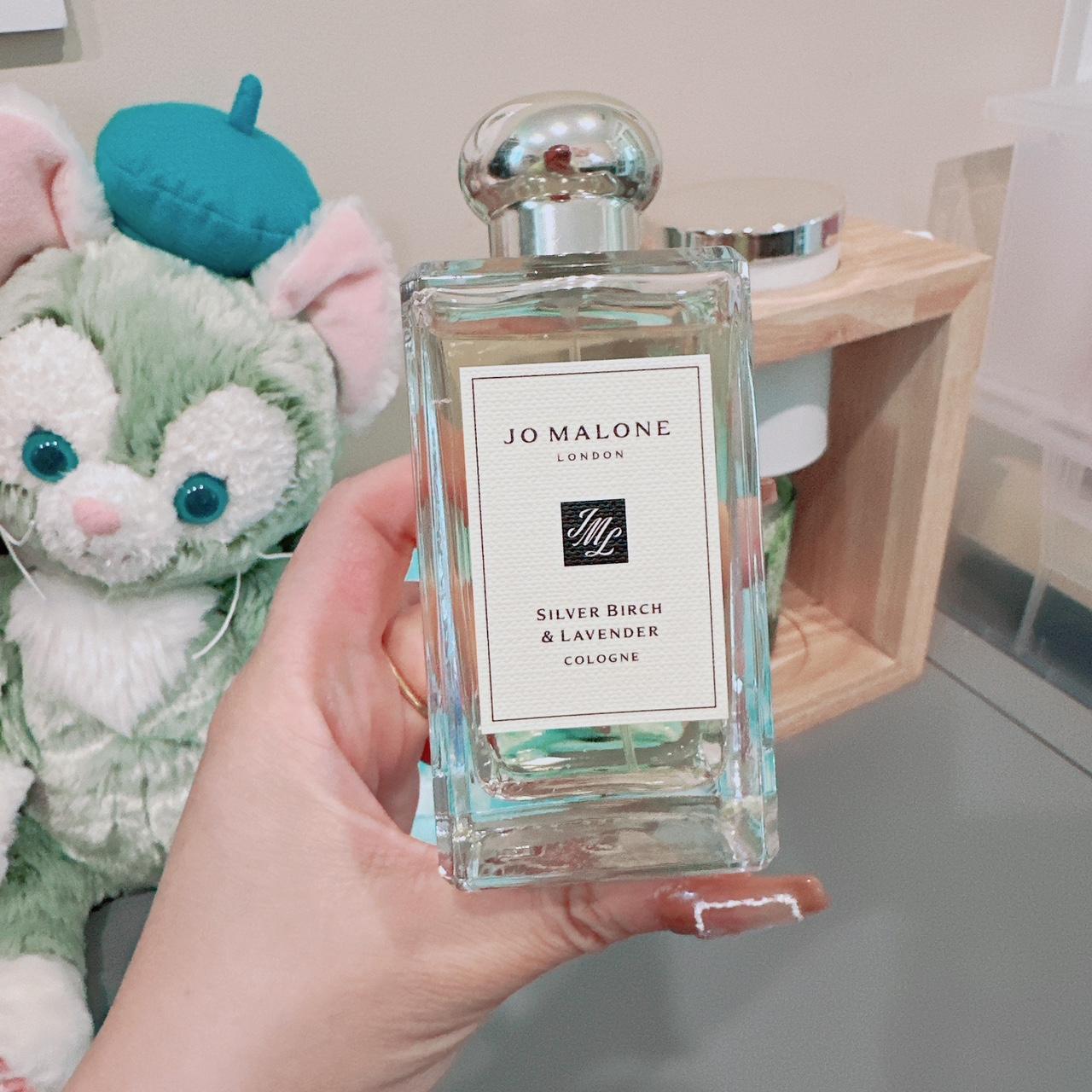 Jo Malone Silver Birch & Lavender 未使用 Jo Malone London Silver Birch & Lavender Cologne – Cos Bar