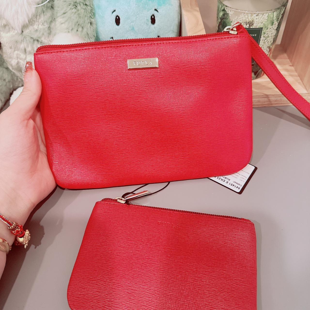 Furla coin purse sale