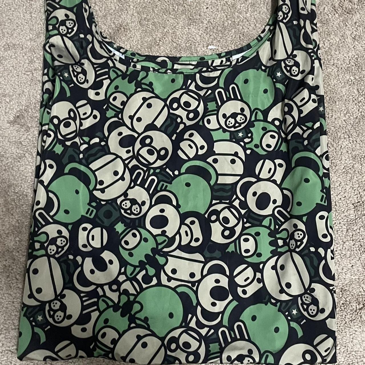 BAPE Men's Bag Depop