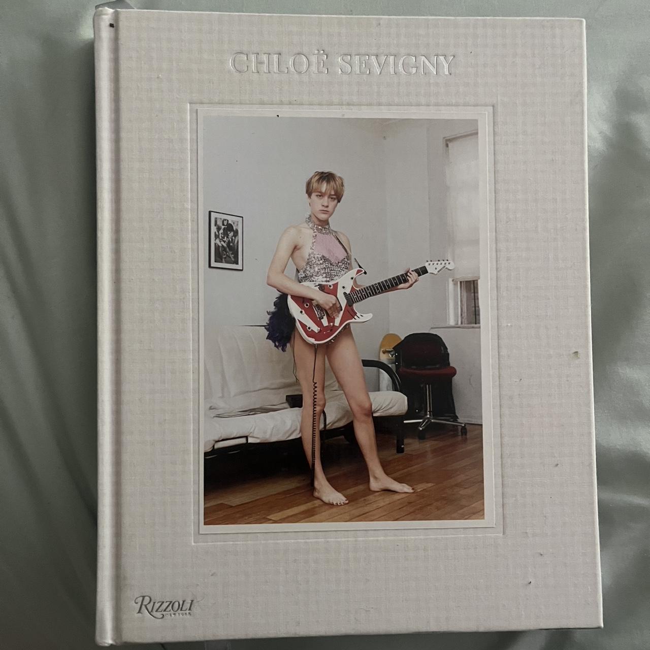 Chloe sevigny picture book #chloesevigny #fashion | Depop