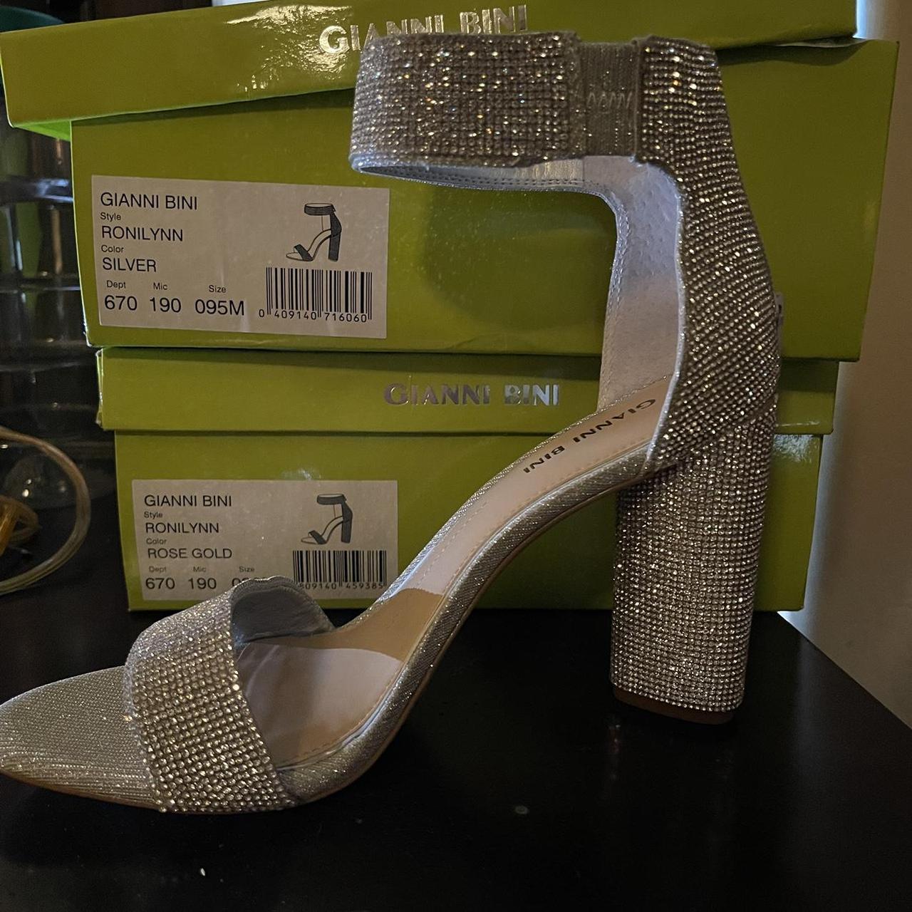 gianni bini ronilynn