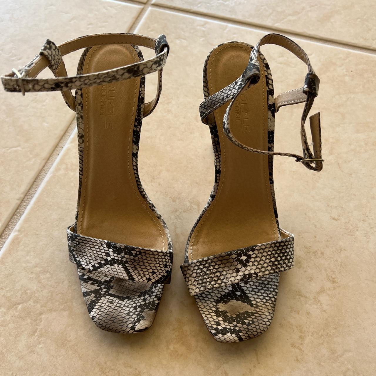 Truffle Collection Women's Sandals | Depop