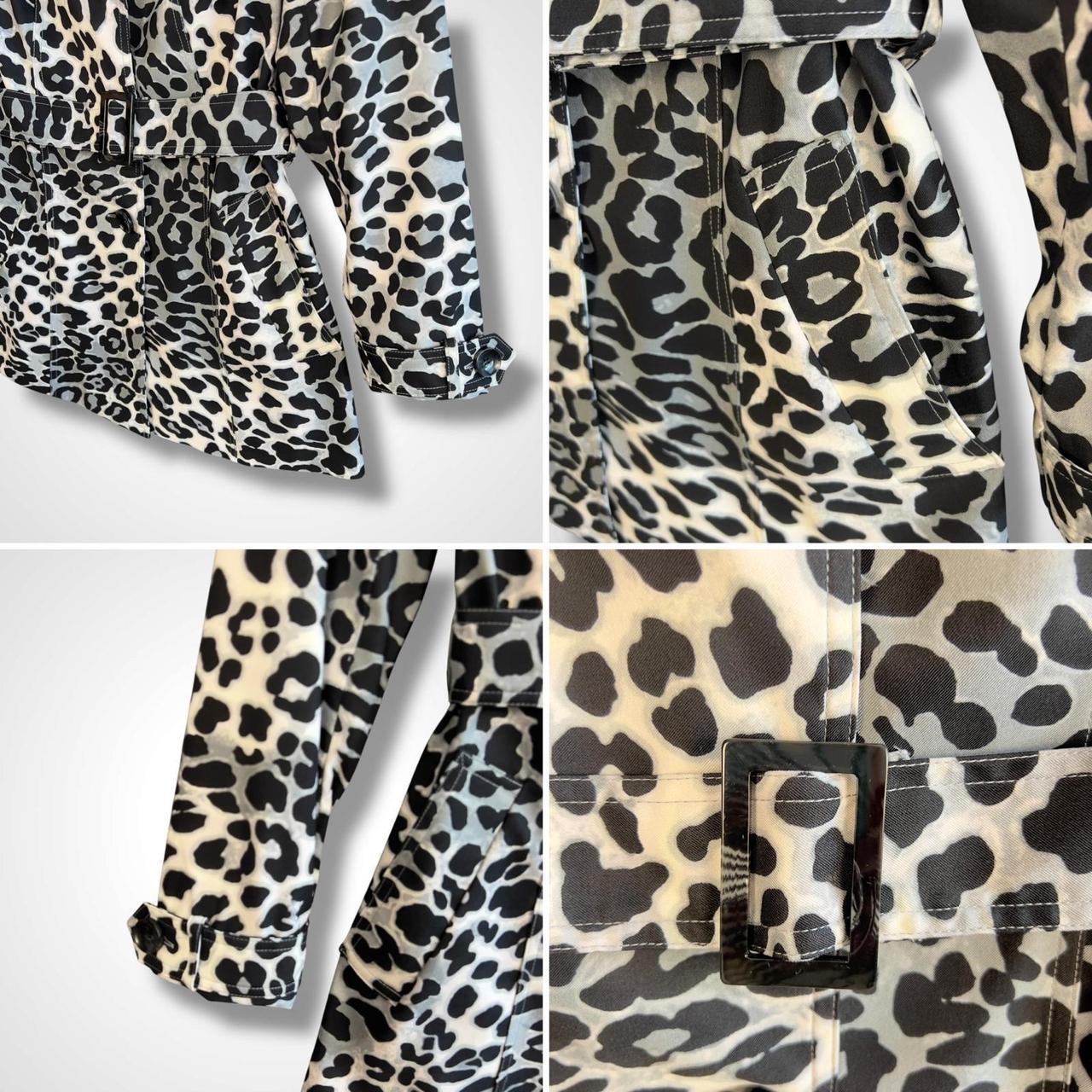 Cache Women's Jacket - Black - 4 – Cache Coat Wom… - image 5