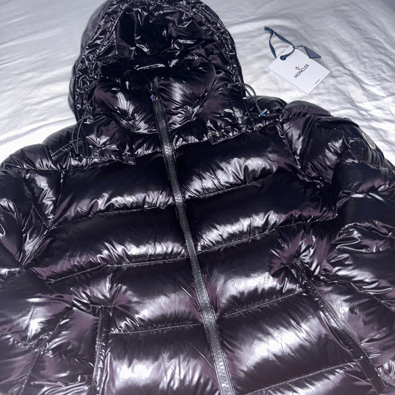 Moncler maya Brand new Any size available Nfc scans... - Depop