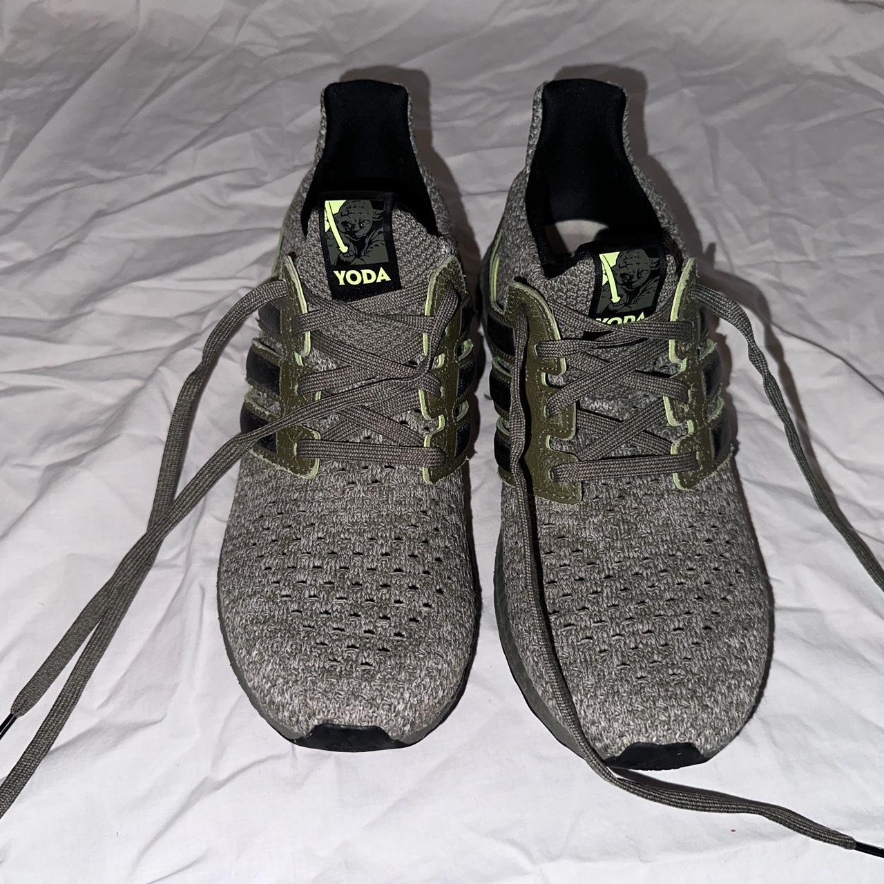 yoda adidas shoes