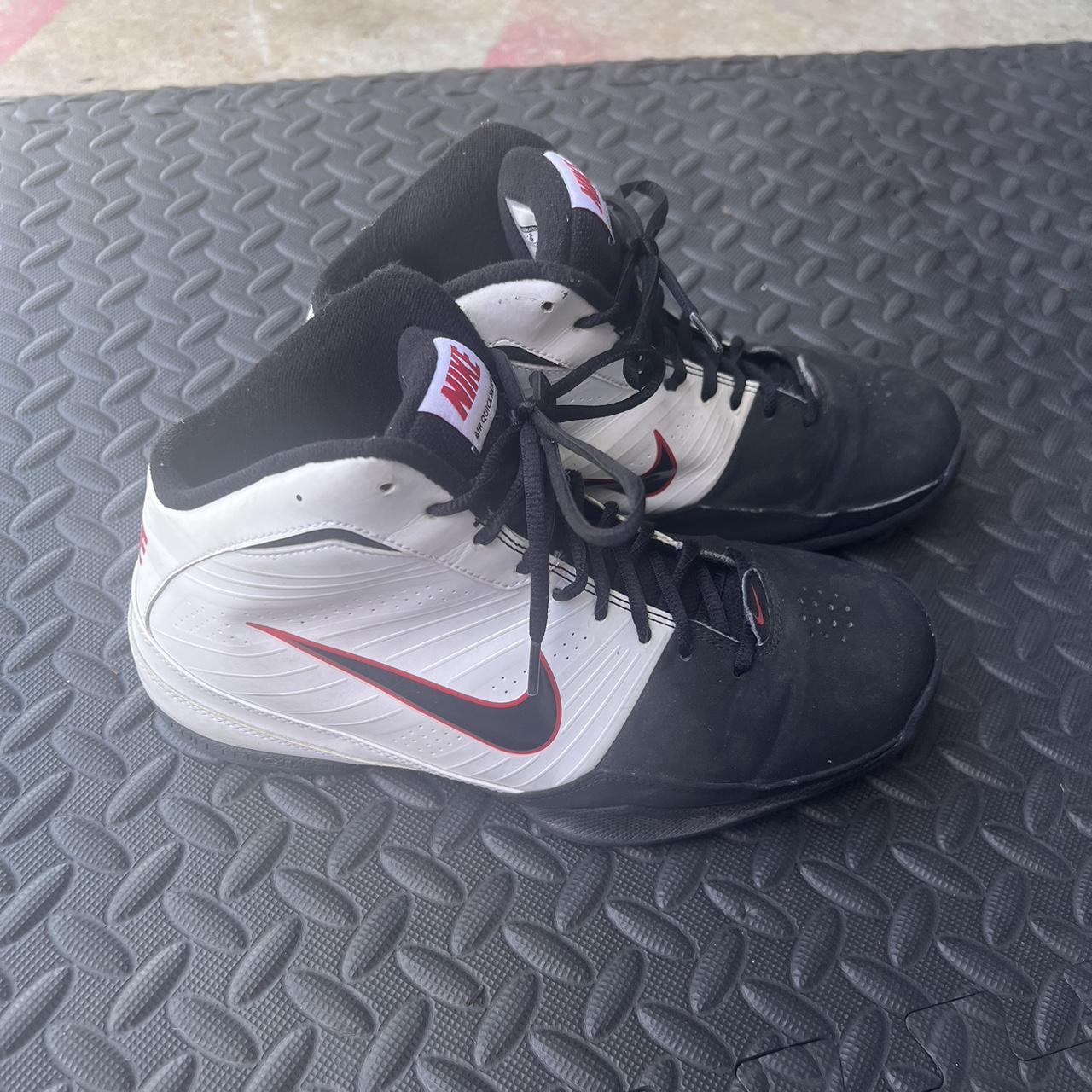 Nike Air quick handle. In excellent condition but. Depop