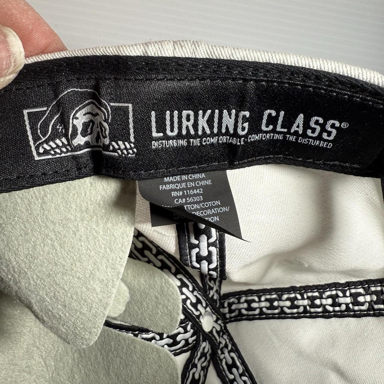 Lurking Class by Sketchy Tank Men's Hat - Multi –… - image 8