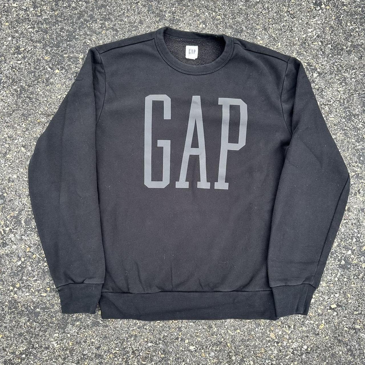 Gap spell best sale out sweatshirt