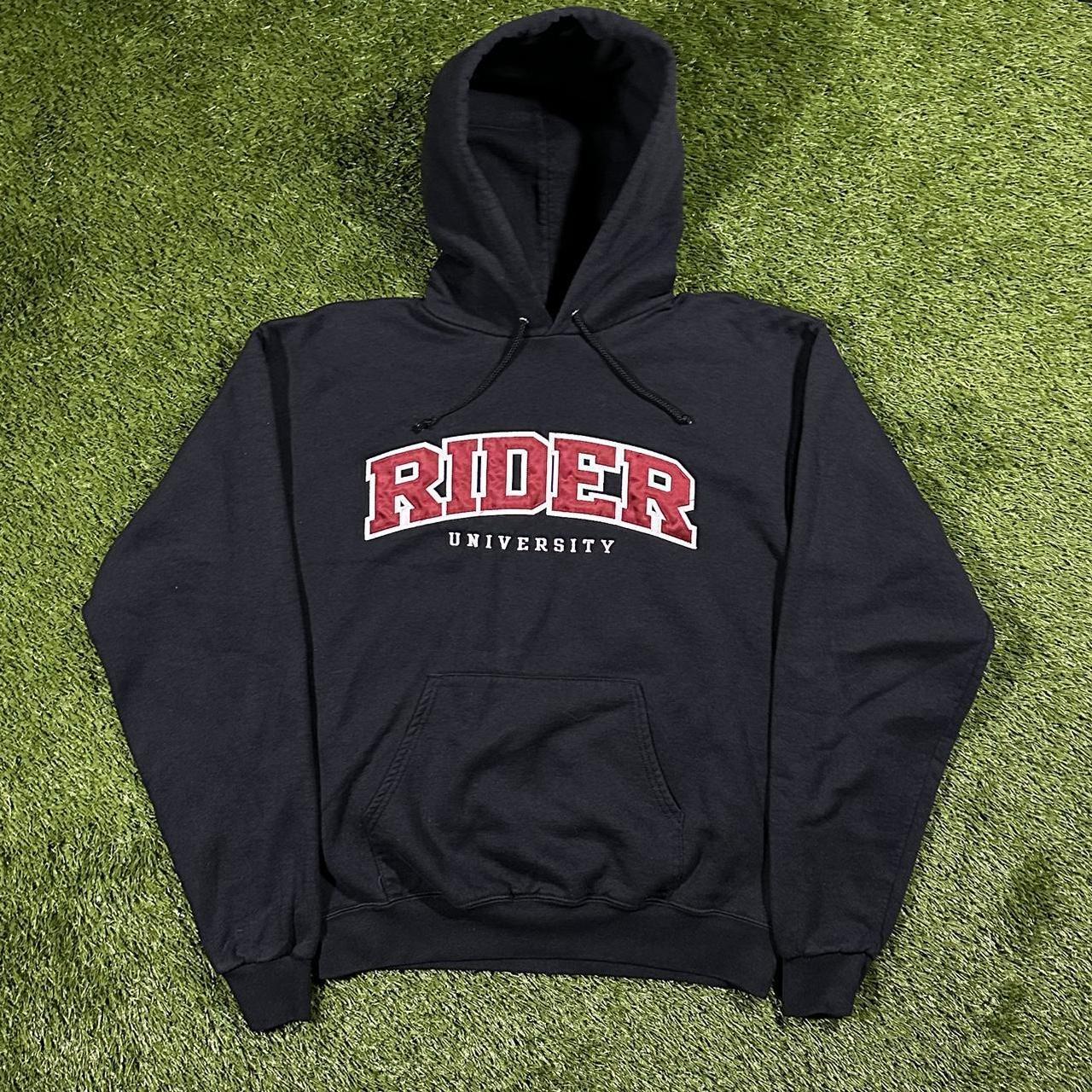 Rider on sale university hoodie