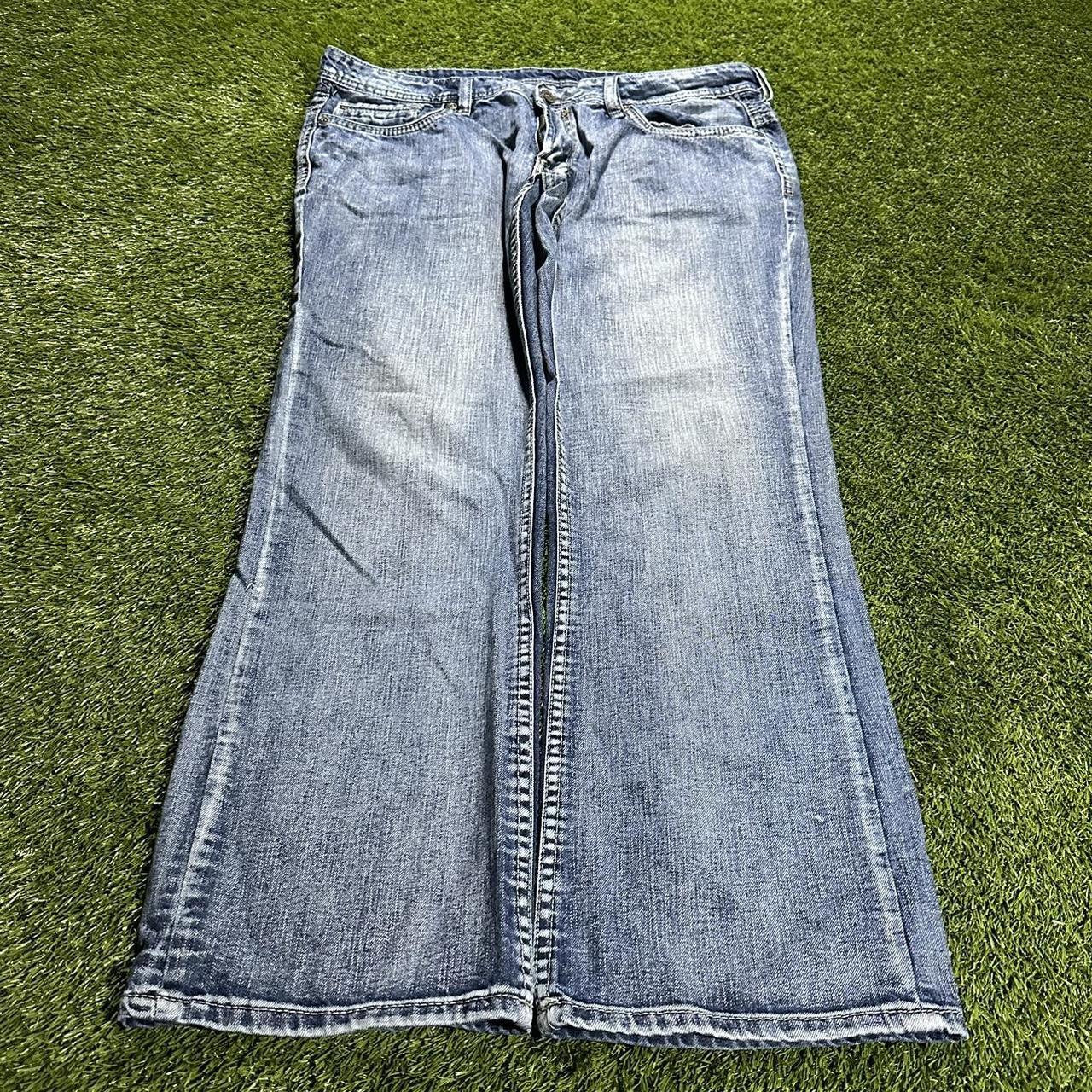 Buffalo david bitton bootcut on sale jeans