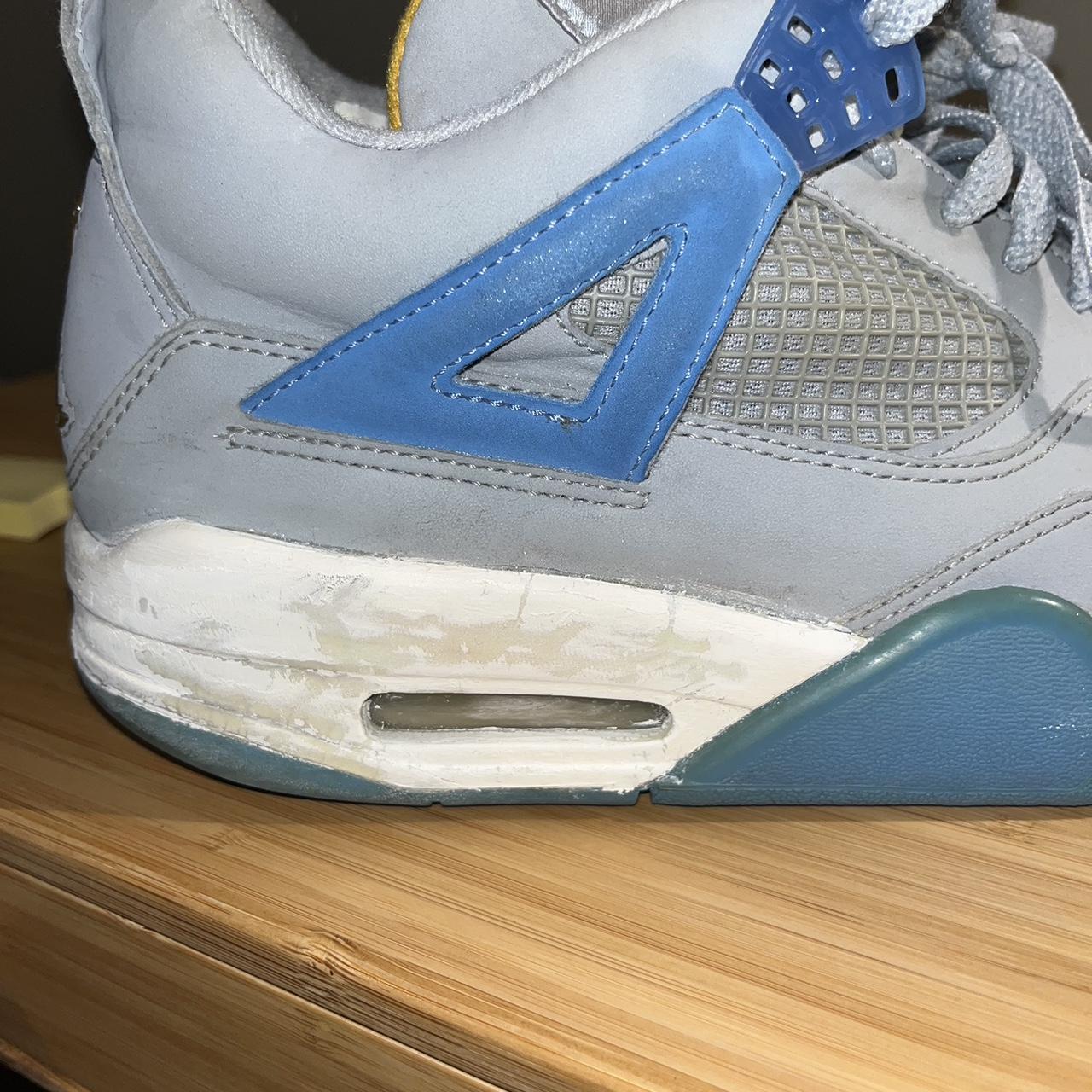 jordan 4 retro mist blue