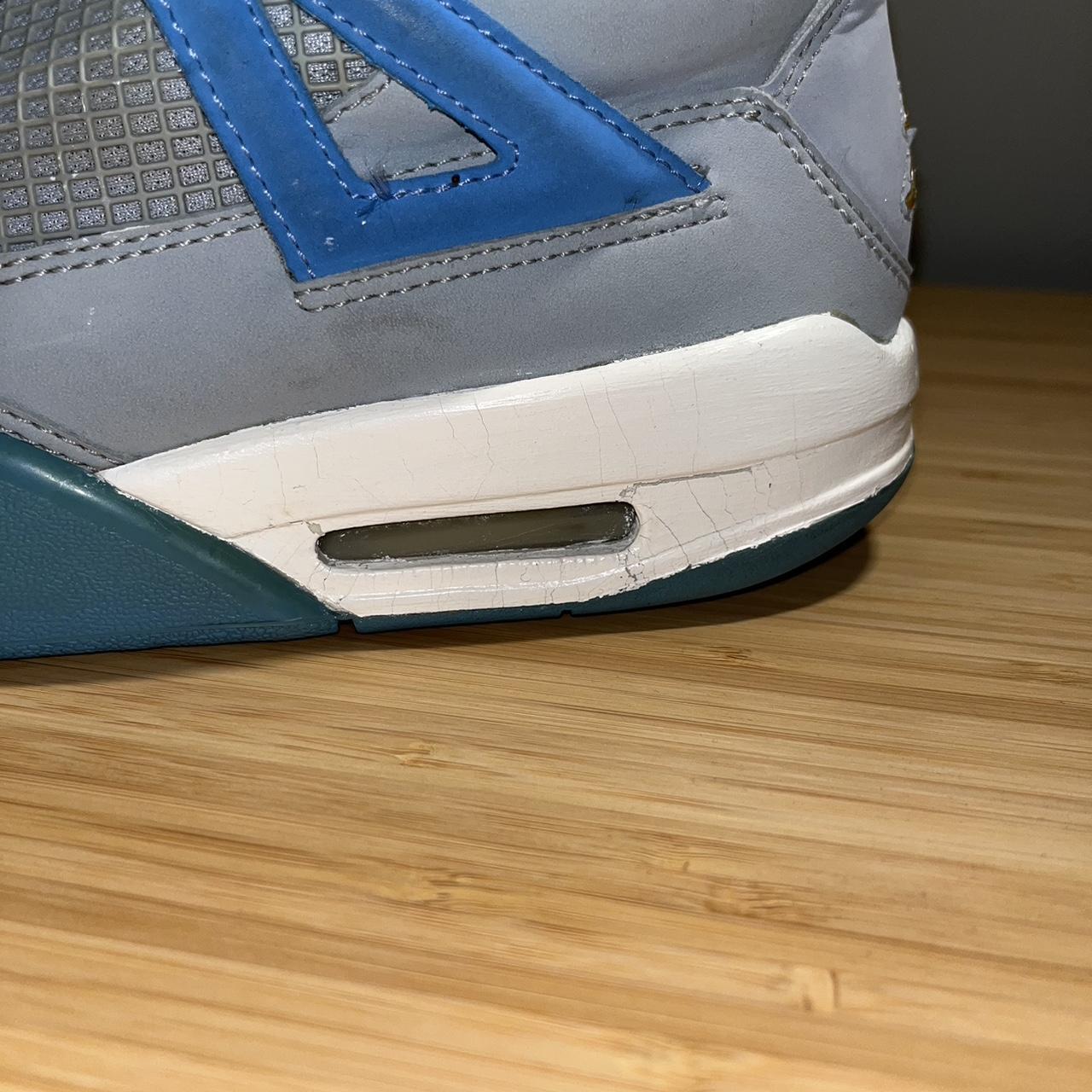 jordan 4 retro mist blue