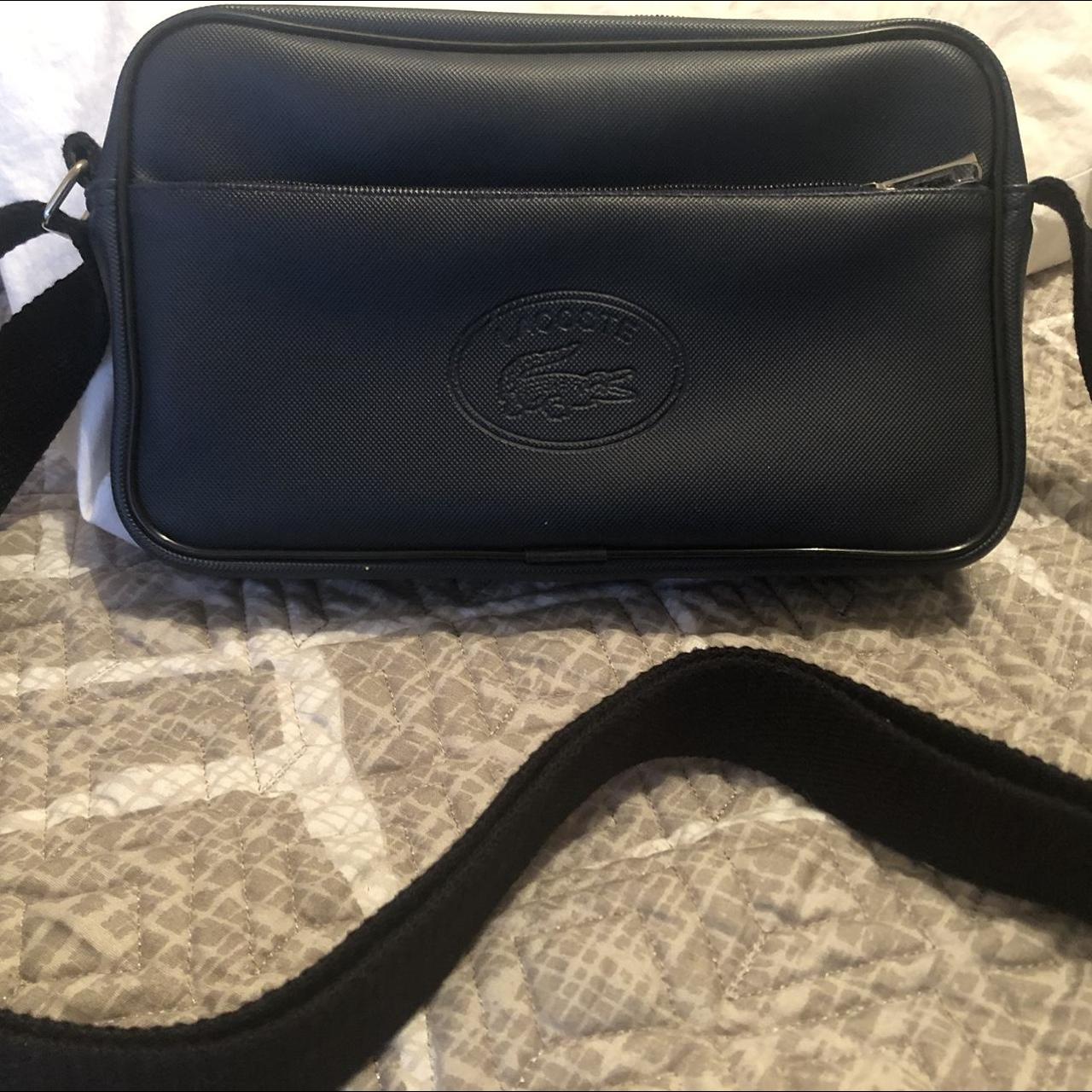 Messenger deals bag lacoste