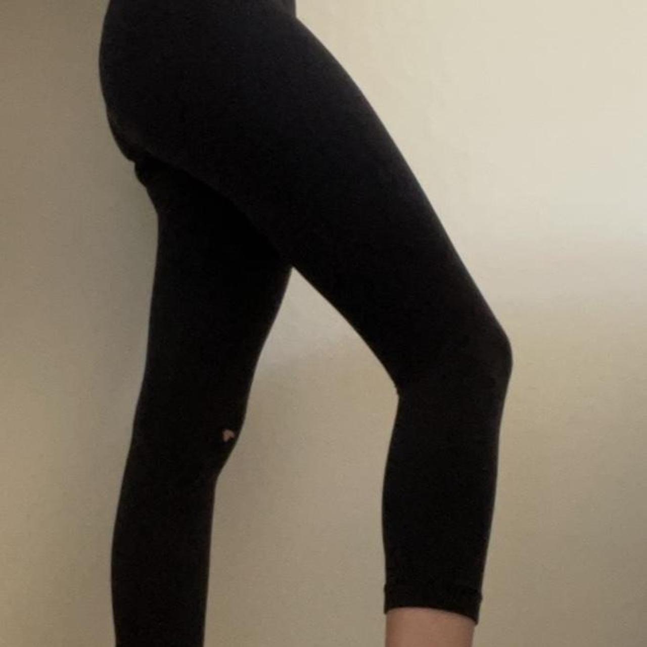 Lululemon align leggings I’m a size zero and I’m... Depop