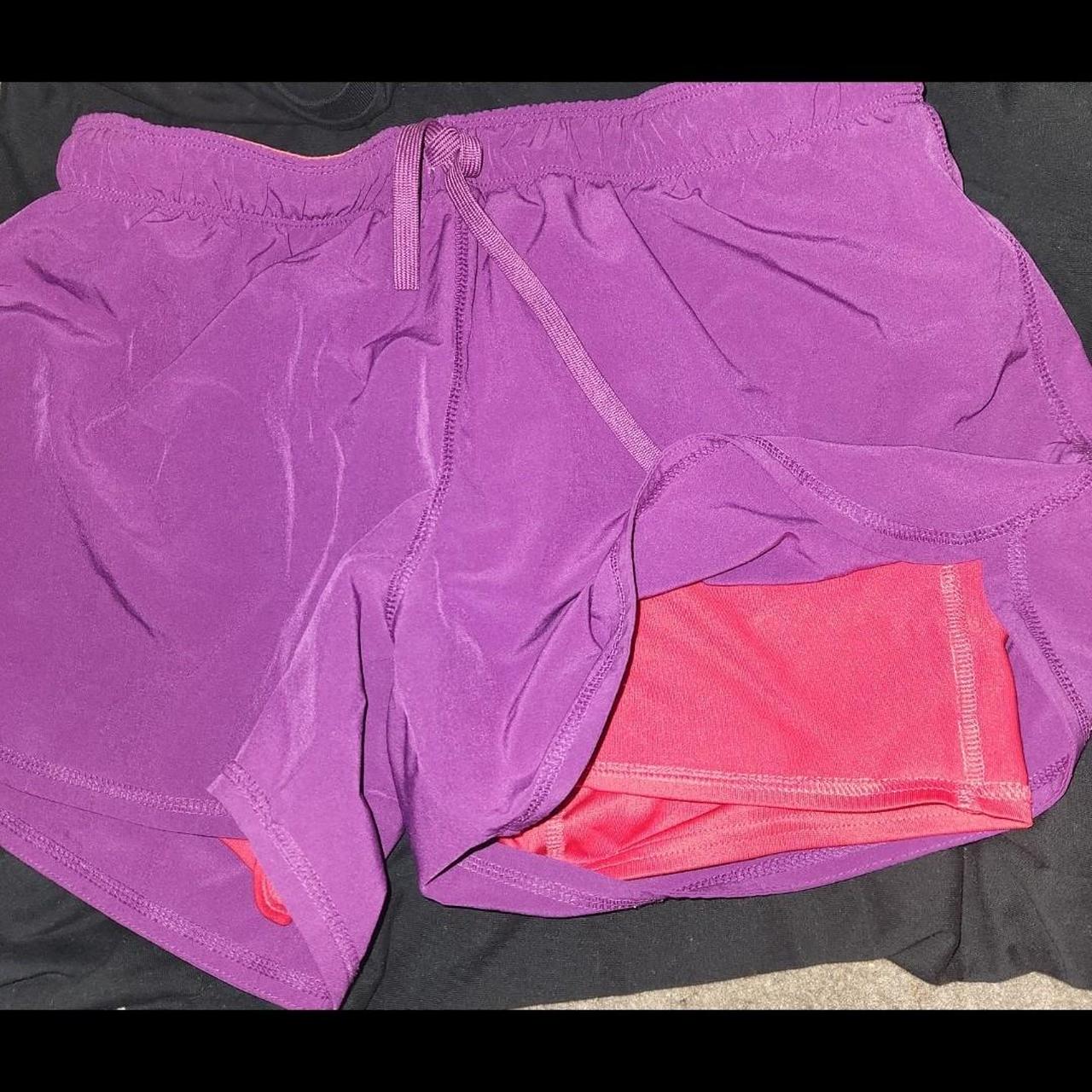 NIKE Shorts double colourway with the Lycra... Depop