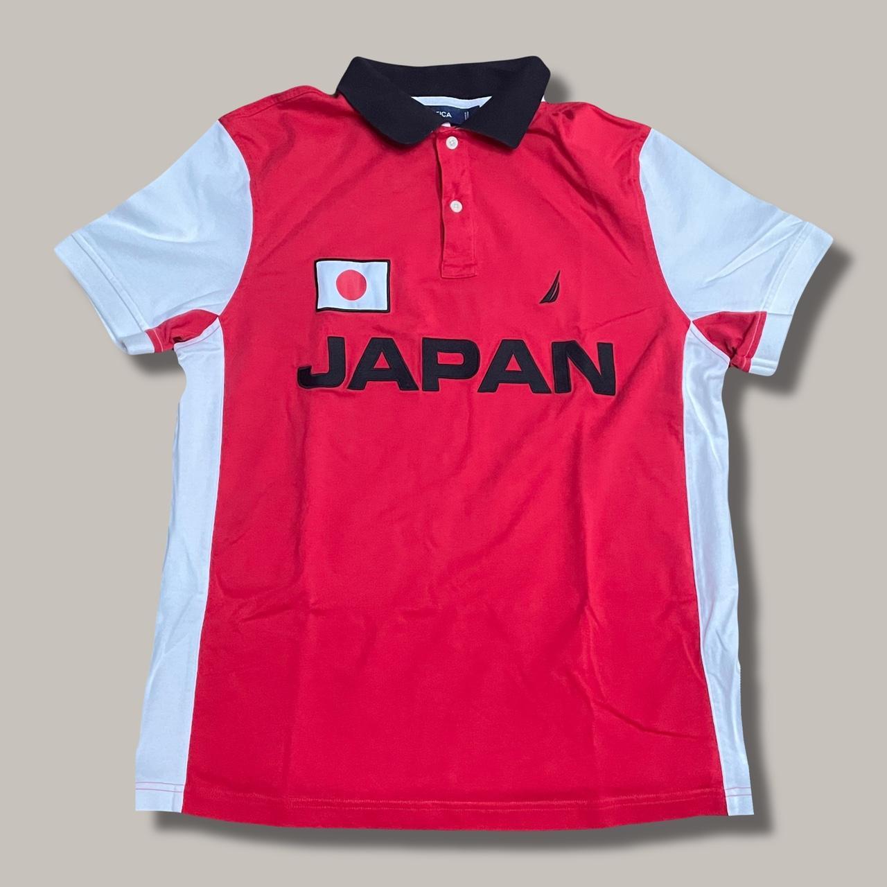 Polo shirts japan hotsell