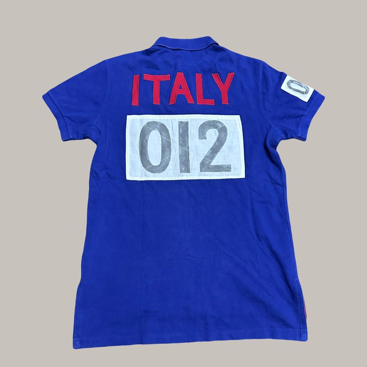 Polo Ralph Lauren Chief Keef Italy Polo ✨ | Depop