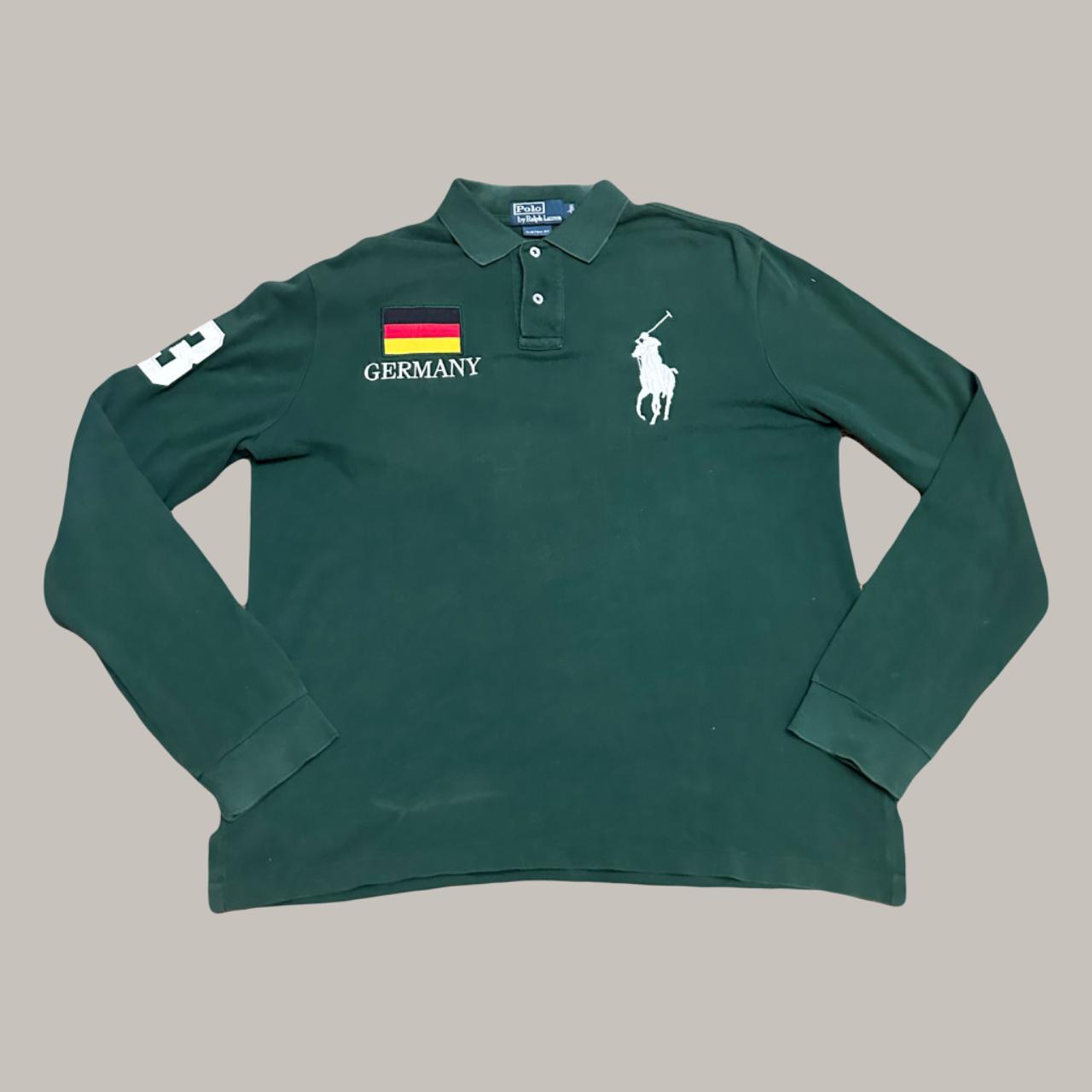 Polo Ralph Lauren Chief Keef Big Pony Germany | Depop