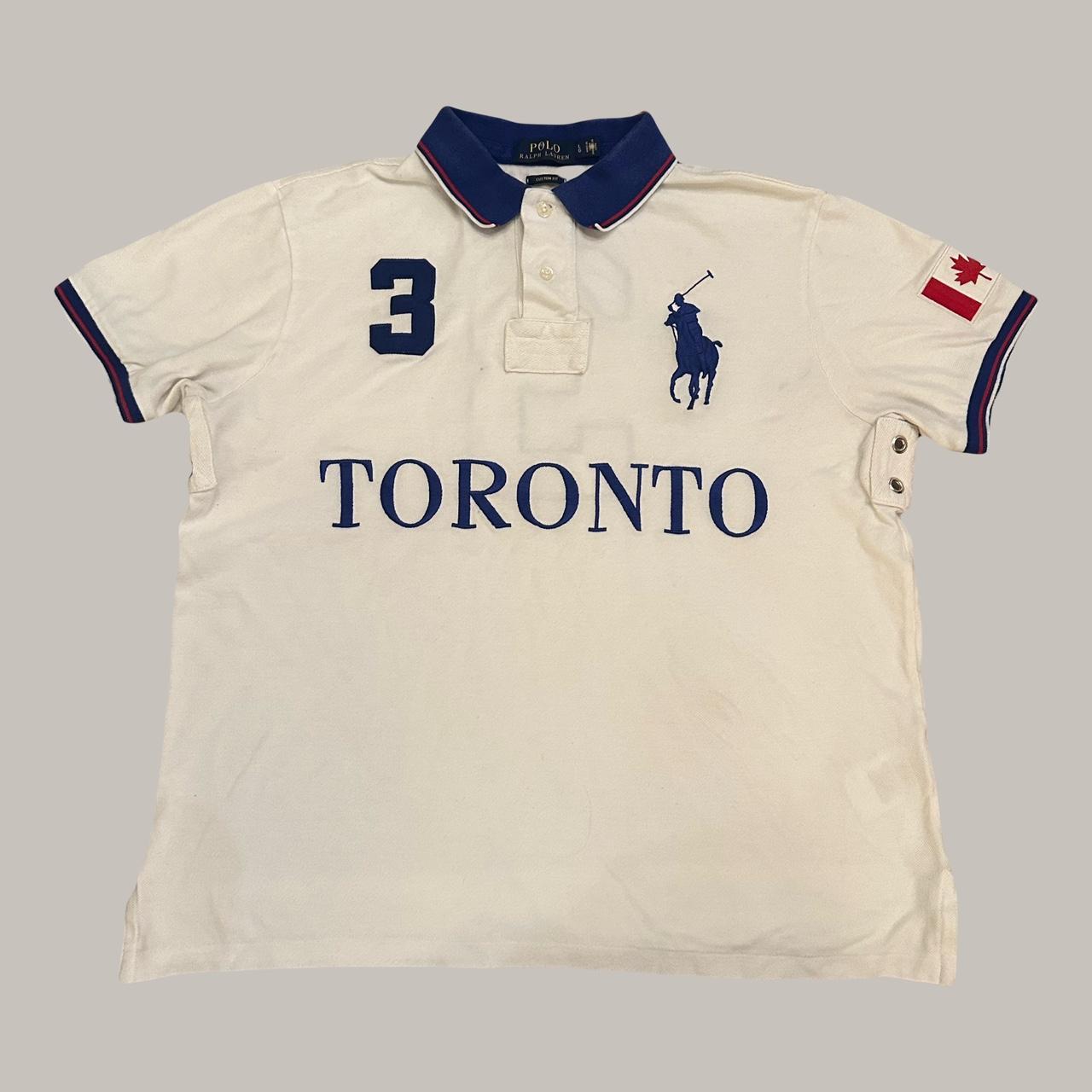Polo Ralph Lauren USA X LONDON big pony polo Fits as | Depop