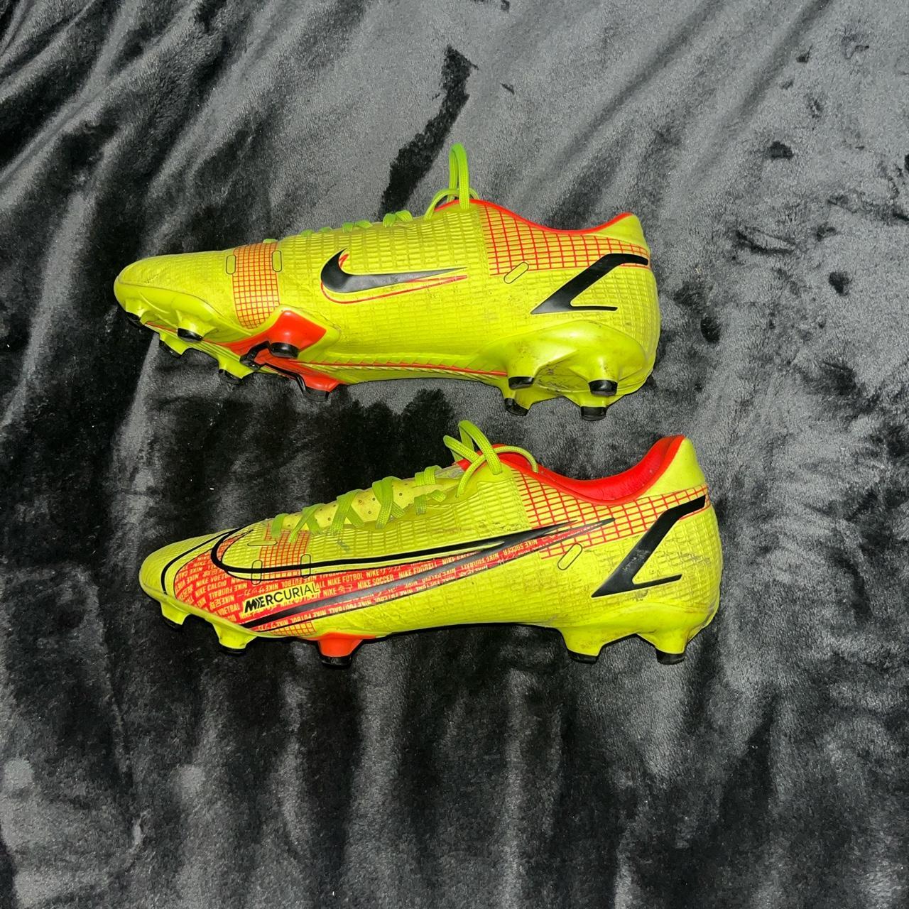 Nike Mercurial Vapor 13 Elite FG Tech - Depop