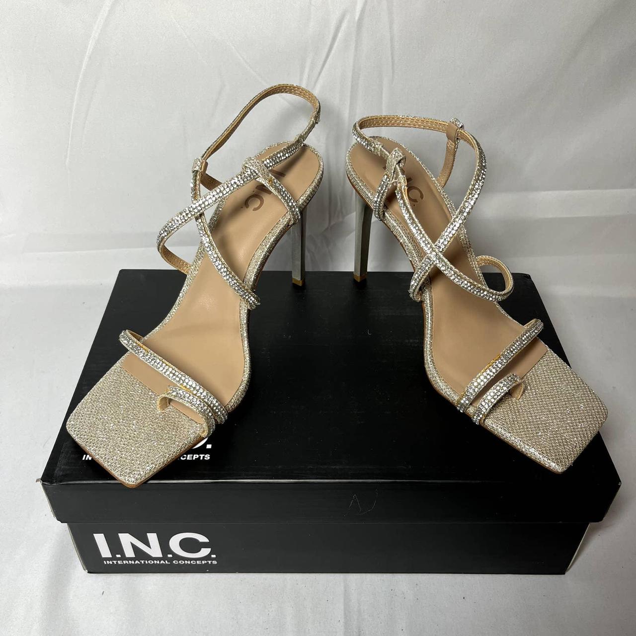 I.n.c. International Concepts Candina Slide Dress Sandals, Created for  Macy's | CoolSprings Galleria