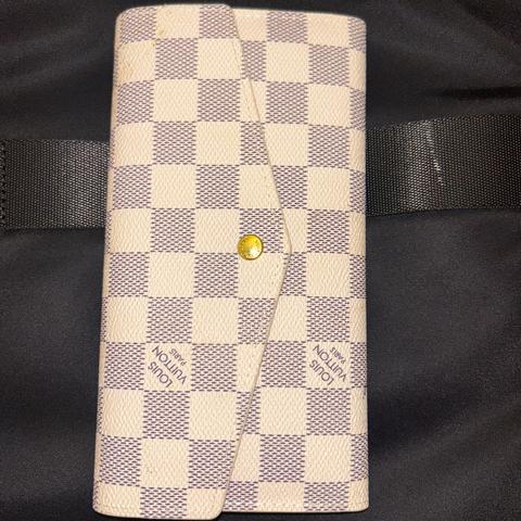 BRAND NEW never used LV compact wallet! Will come - Depop