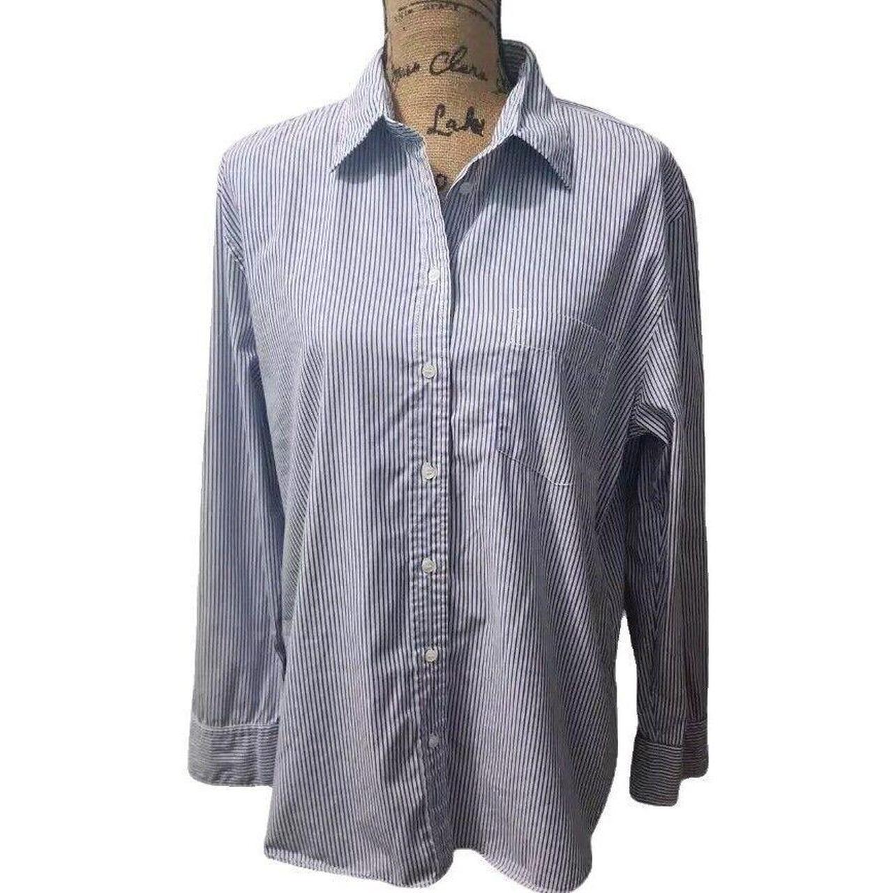 J crew boyfriend shirt best sale