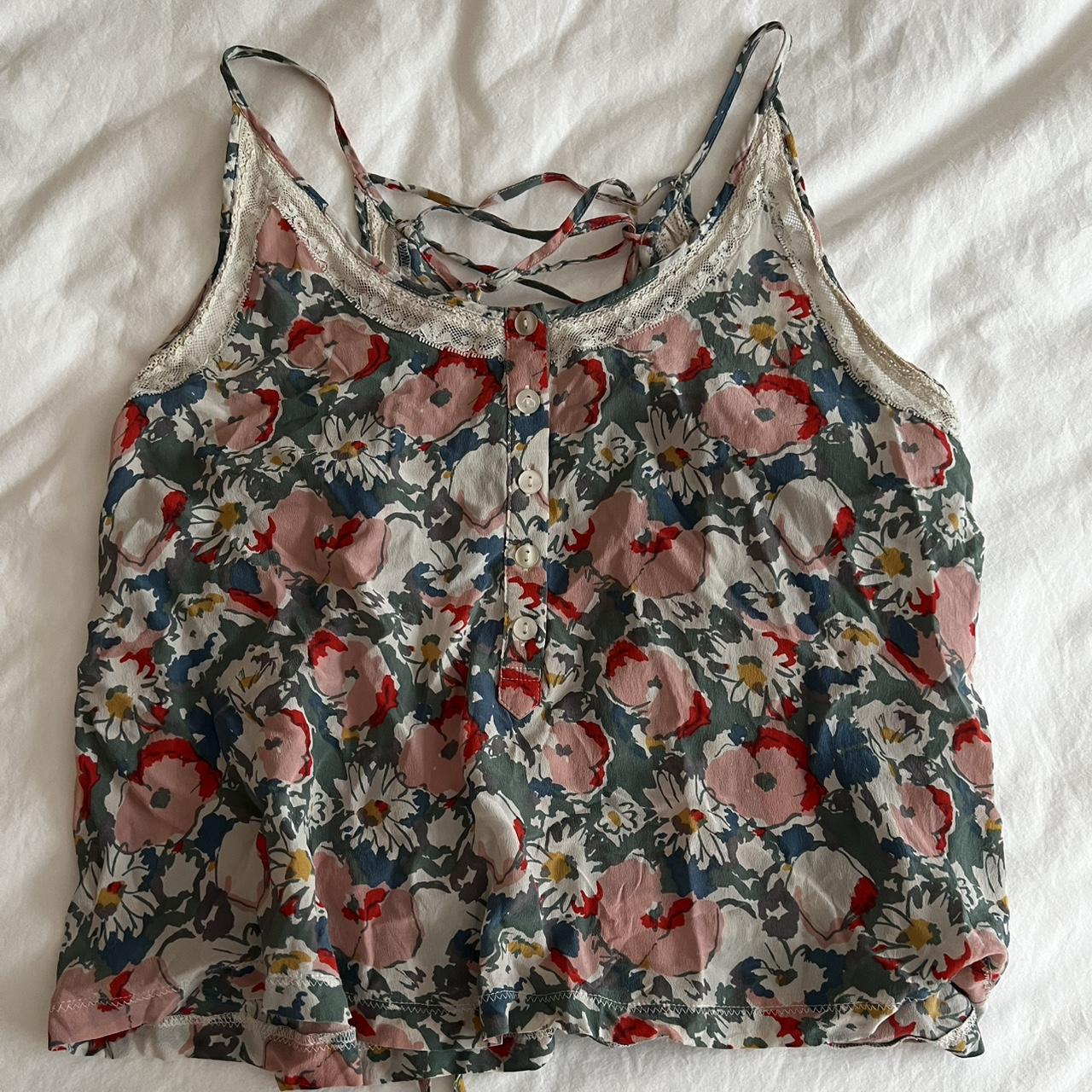 Kimchi Blue Women's Tank top Multi S – Kimchi blue (urban