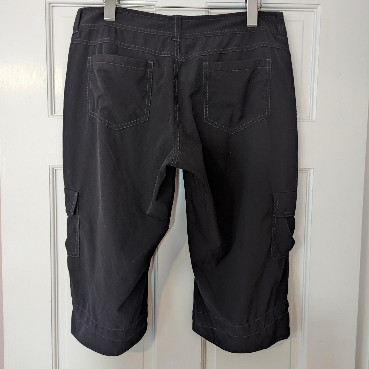 Athleta on sale cargo shorts