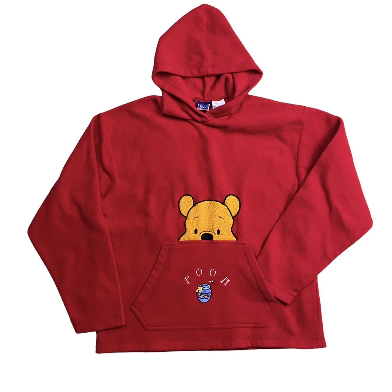 Vintage winnie discount the pooh hoodie