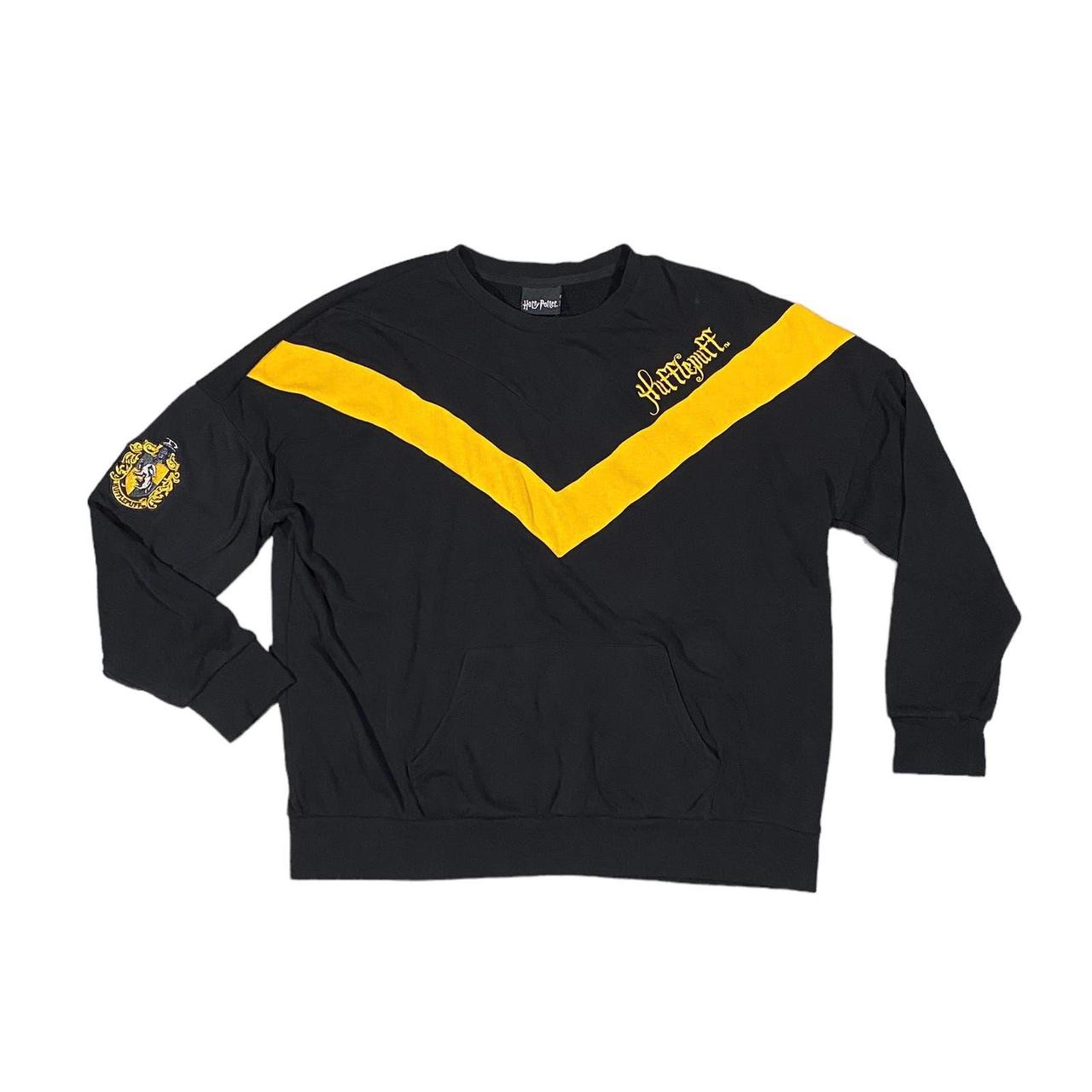 Hufflepuff best sale crewneck sweatshirt