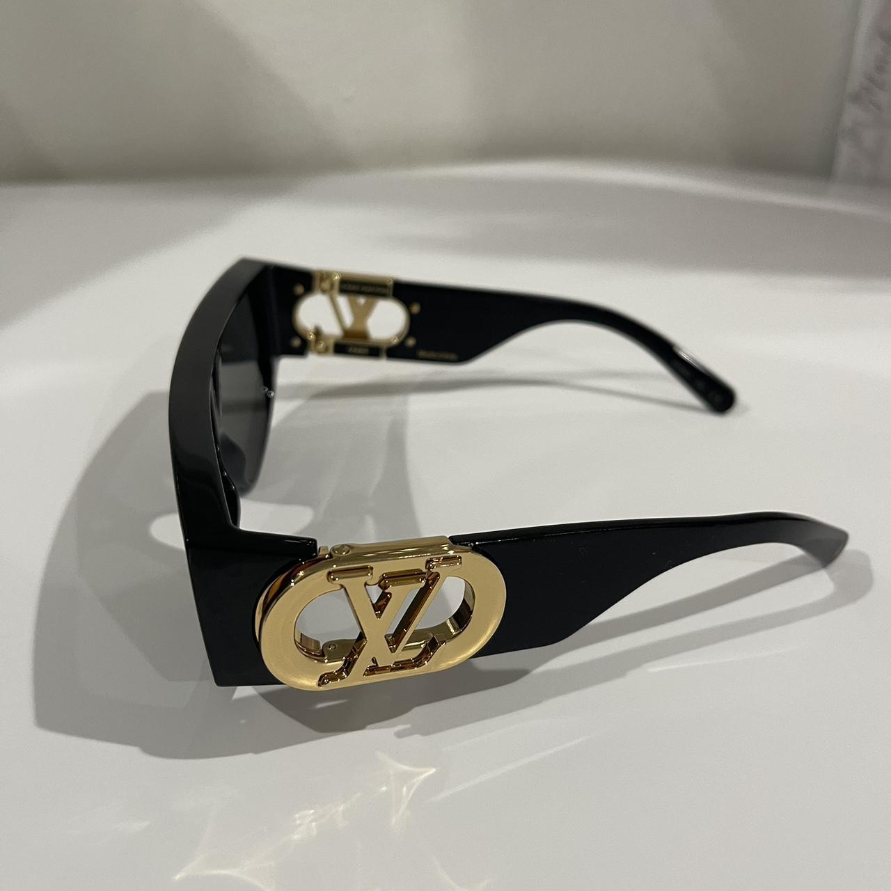Louis Vuitton Edge Sunglasses - 3D Model by 3dmonk