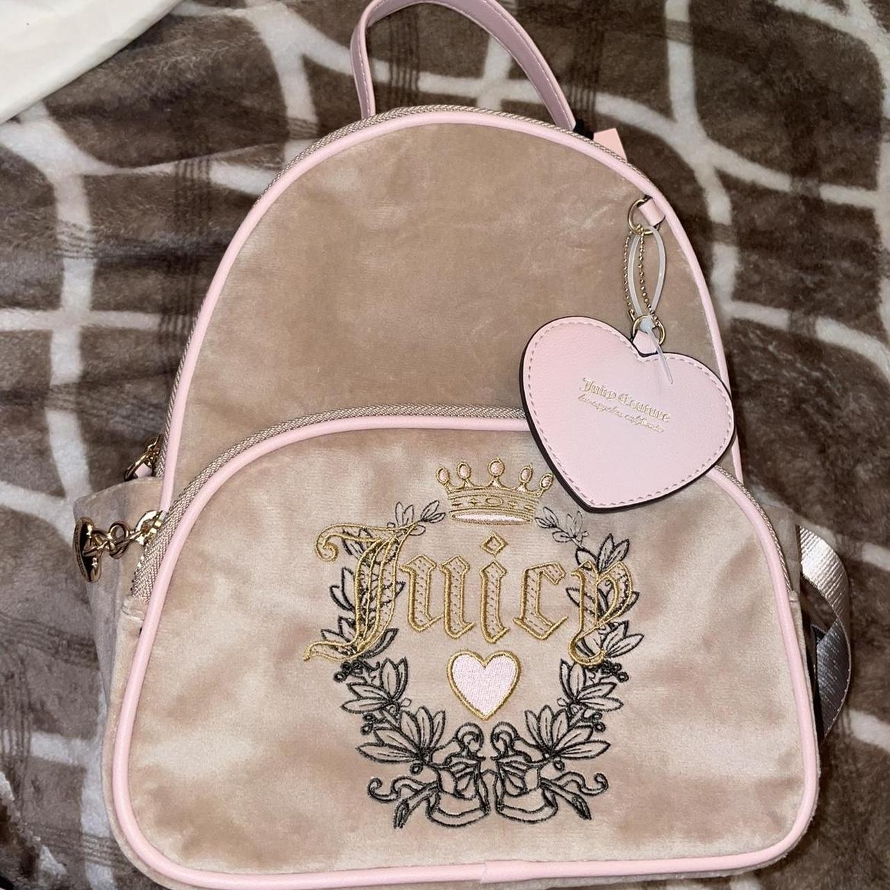 Popular Juicy Couture Backpack