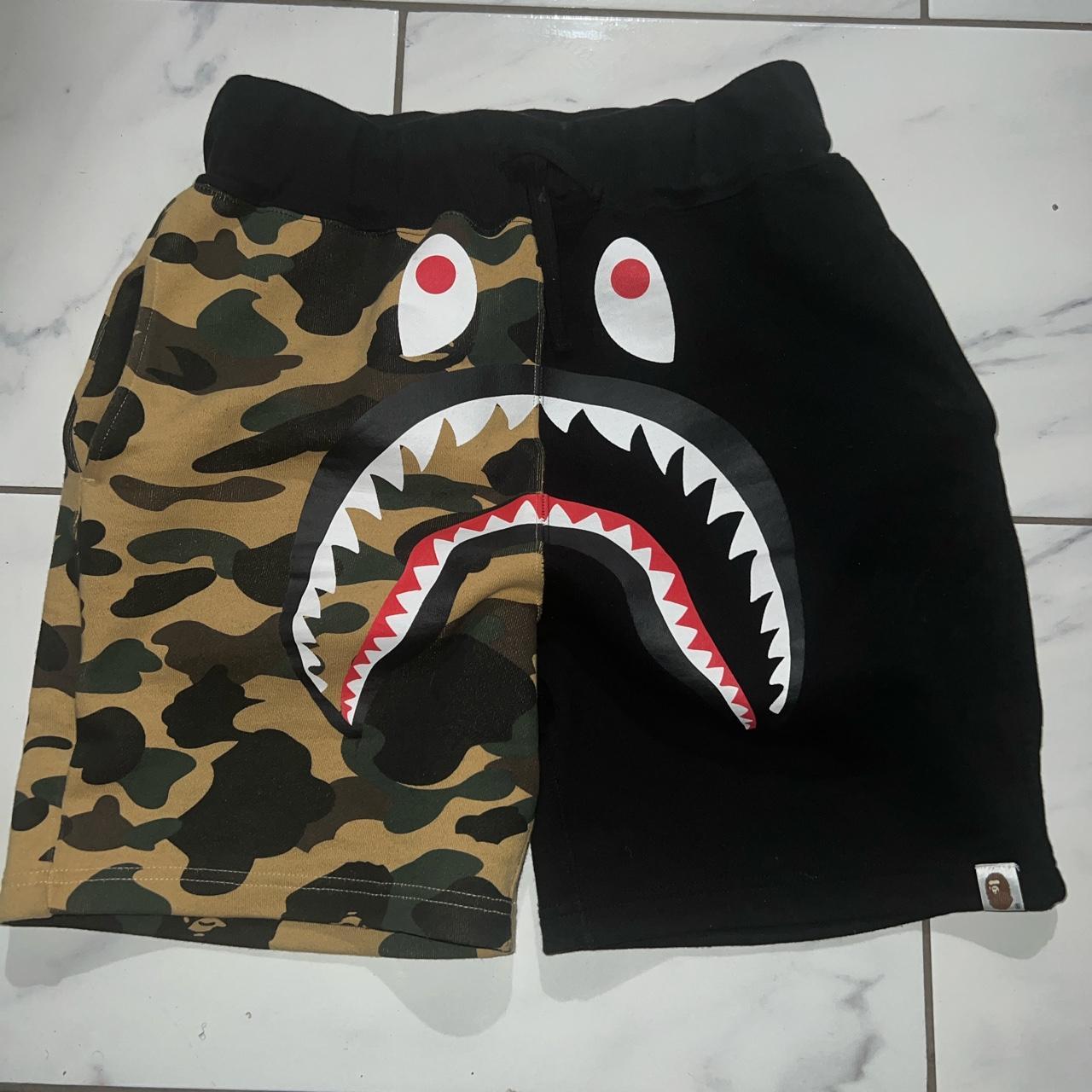 BAPE Men's Shorts | Depop