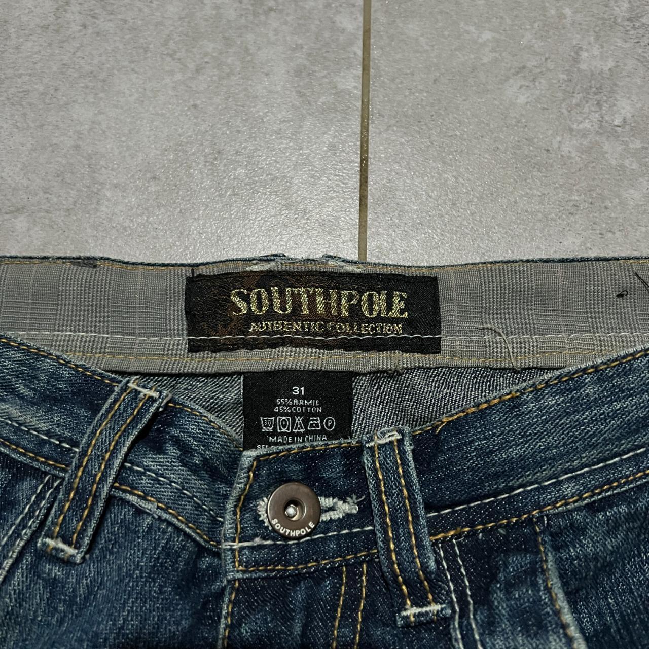 Vintage Southpole Baggy Jeans... - Depop