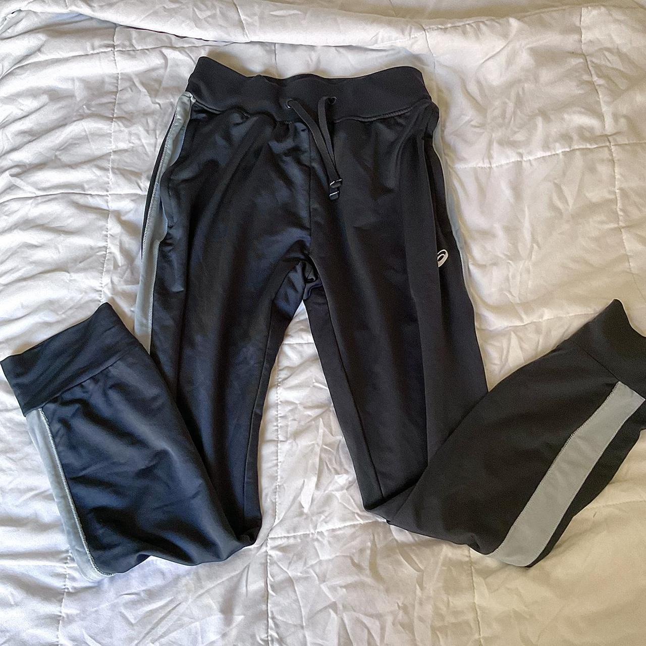 asics jogging pants