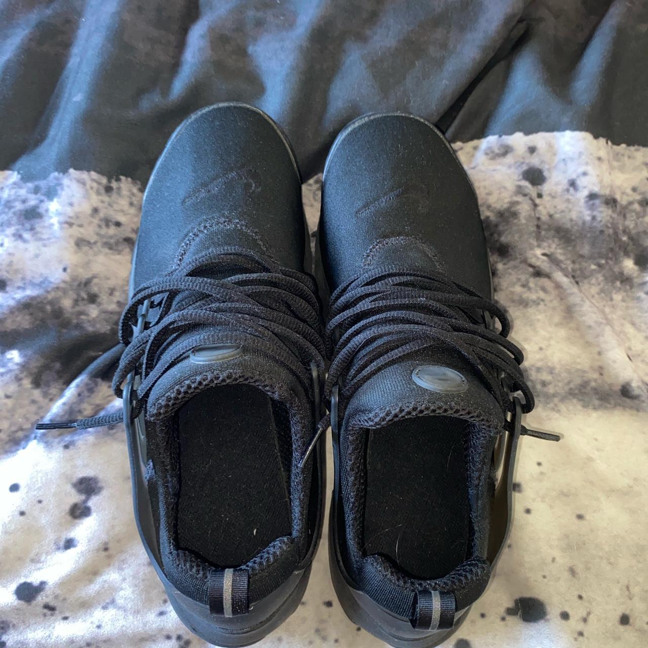 nike presto worn once, perfect condition 10/10 - Depop