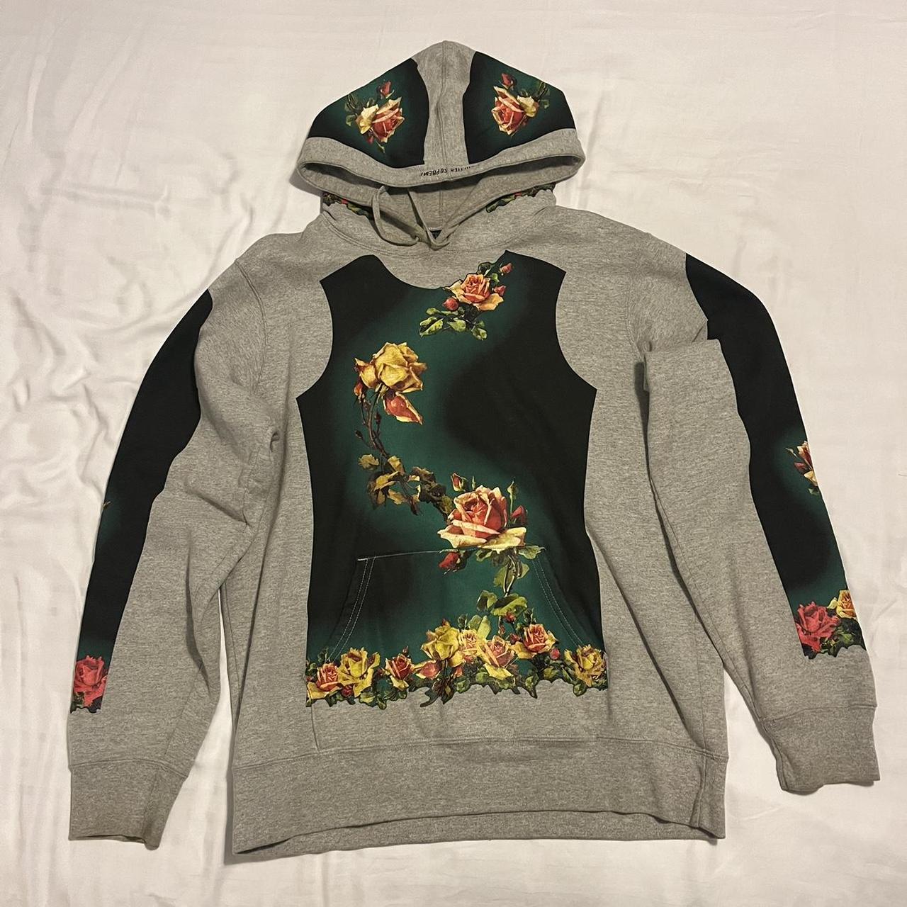 Supreme jean clearance paul gaultier hoodie