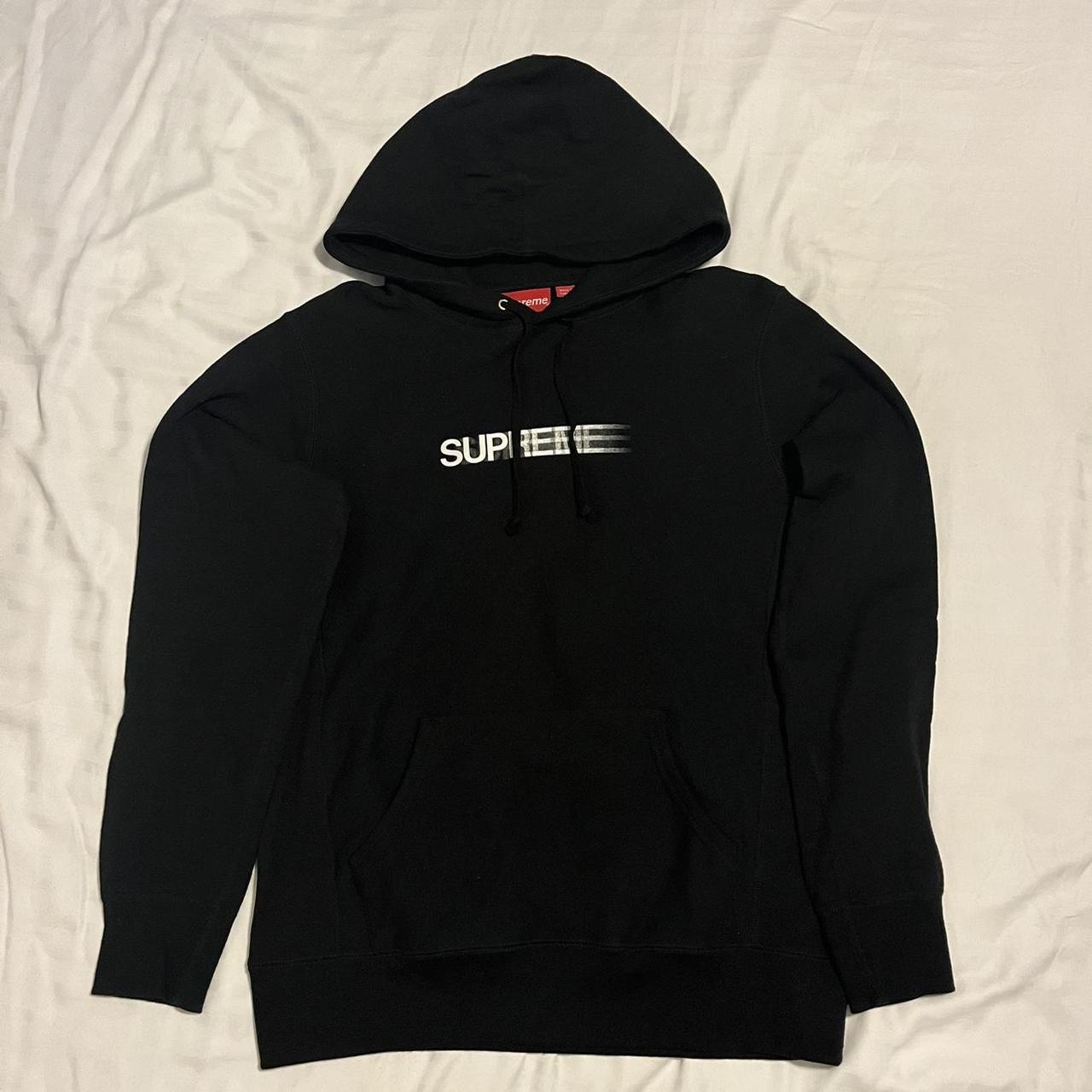 Supreme motion best sale hoodie 2020