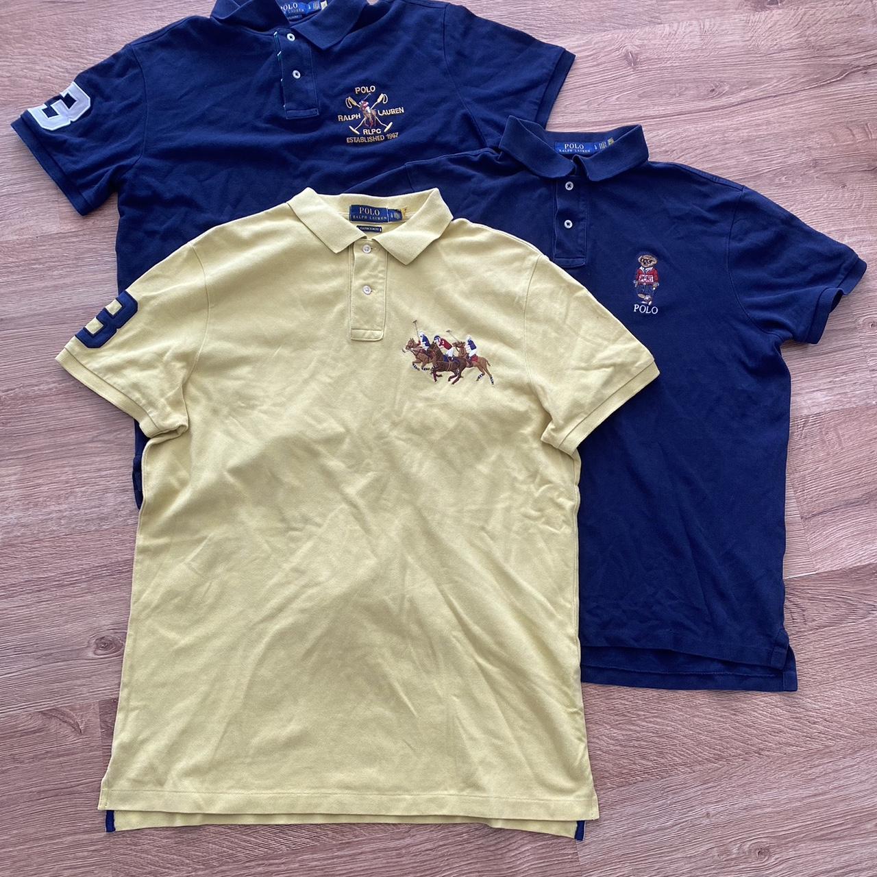 Selling Polo Ralph Lauren (bundle of 3)