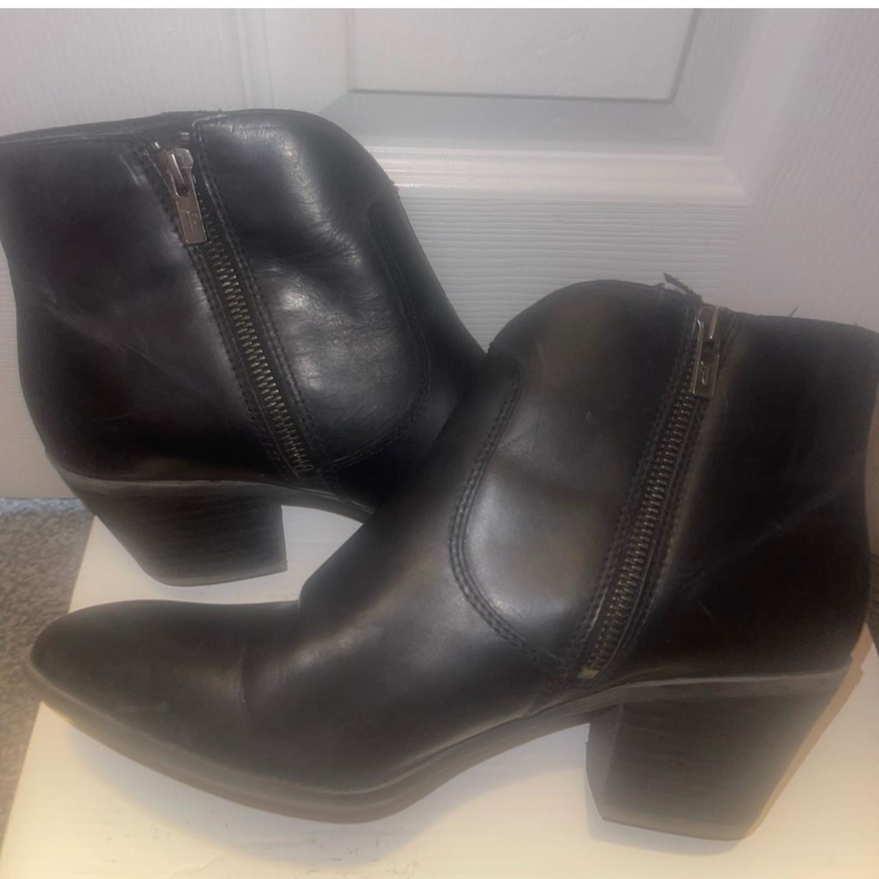 frye womens ankle boots