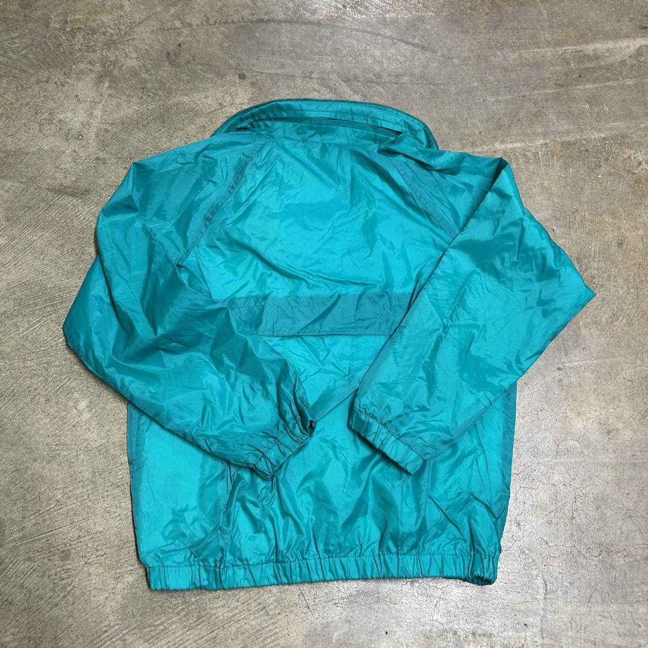 Current Seen Men's Casual Jacket - Green/Multi - … - image 4