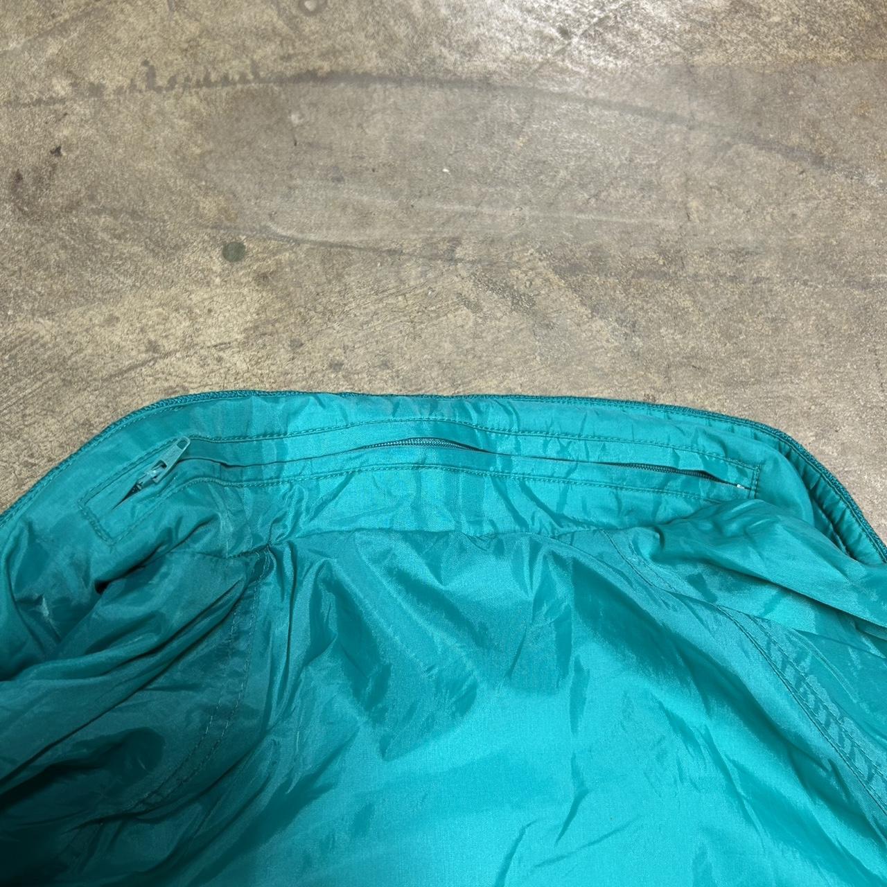 Current Seen Men's Casual Jacket - Green/Multi - … - image 5