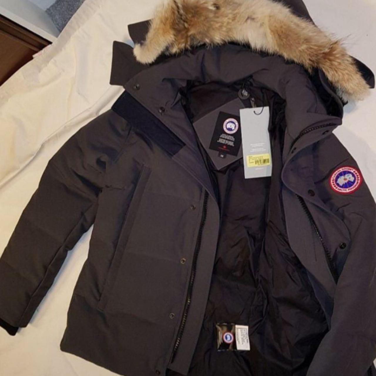 Canada Goose Coat brand new free shipping 2-3 day... - Depop