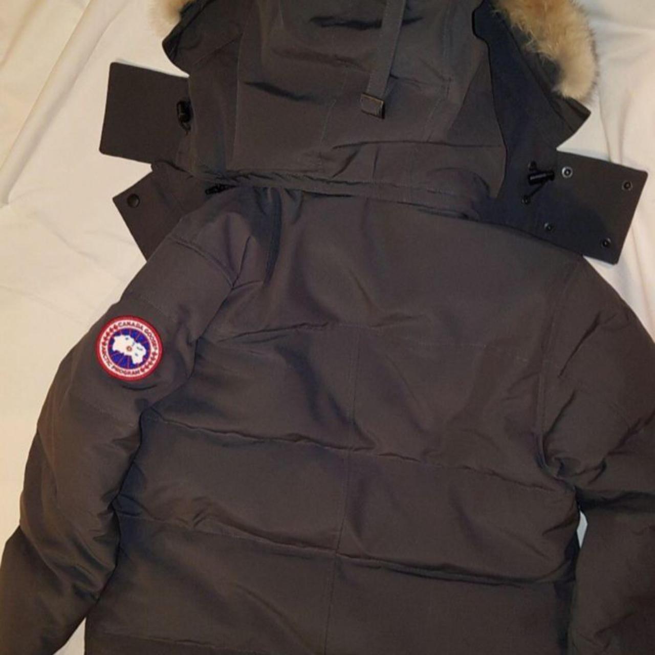 Canada Goose Coat brand new free shipping 2-3 day... - Depop