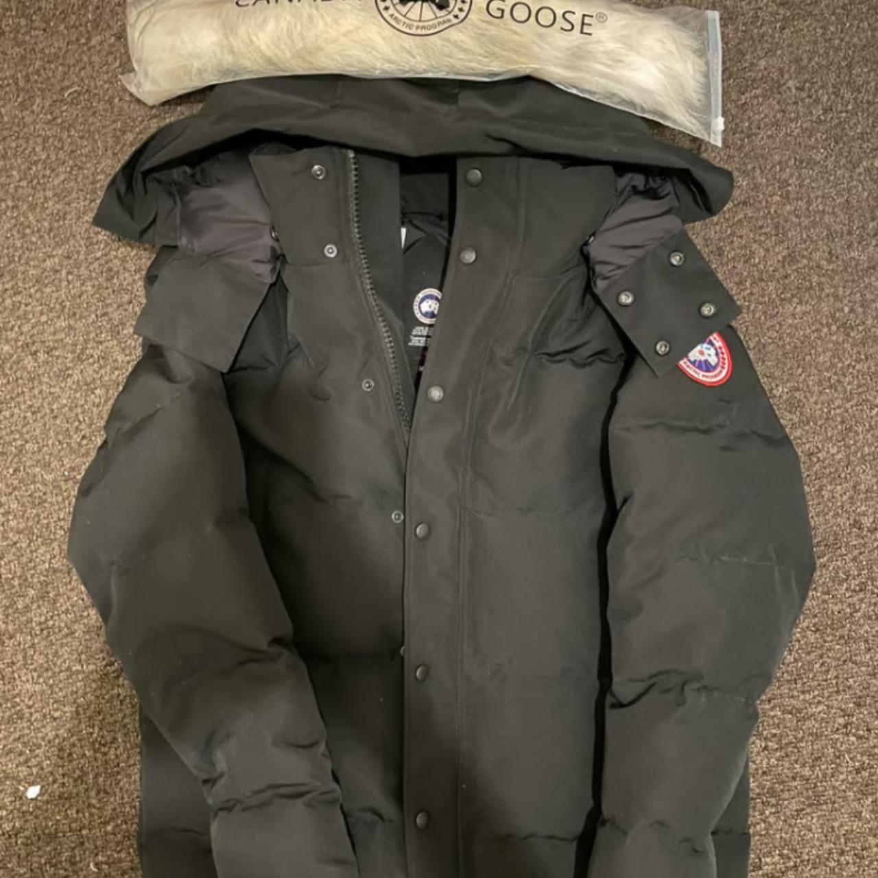 Canada Goose Coat/Jacket brand new free... Depop