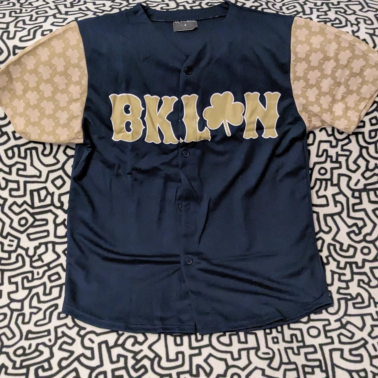 Brooklyn Cyclones Star Wars Jersey from the August - Depop