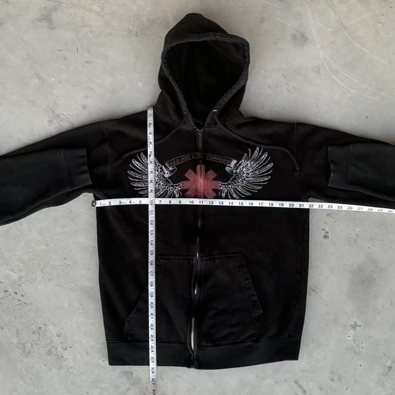 Super Insane Vintage Y2K Grunge Red Hot Chili | Depop